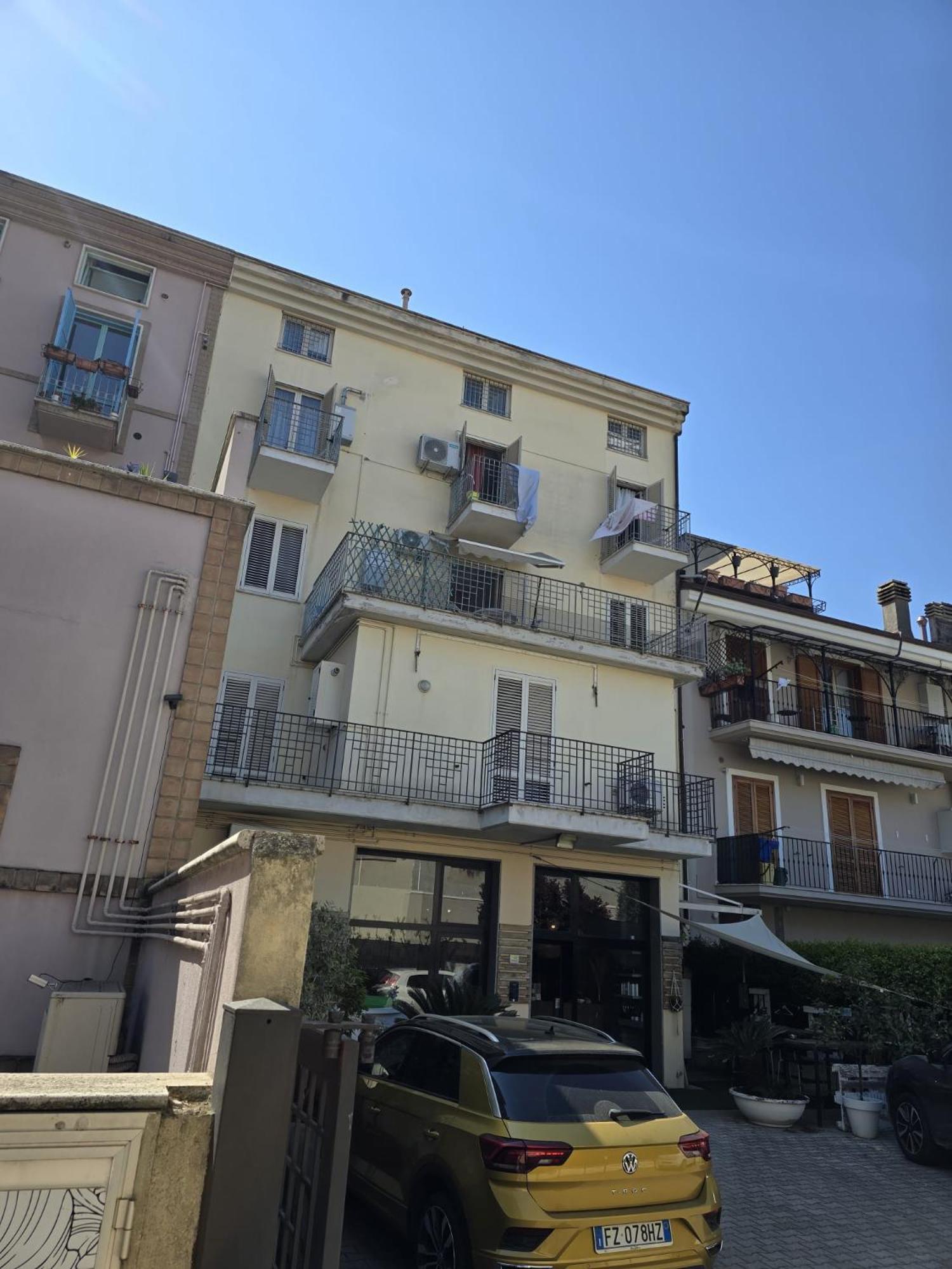 Appartamento Mare San Benedetto del Tronto Eksteriør bilde