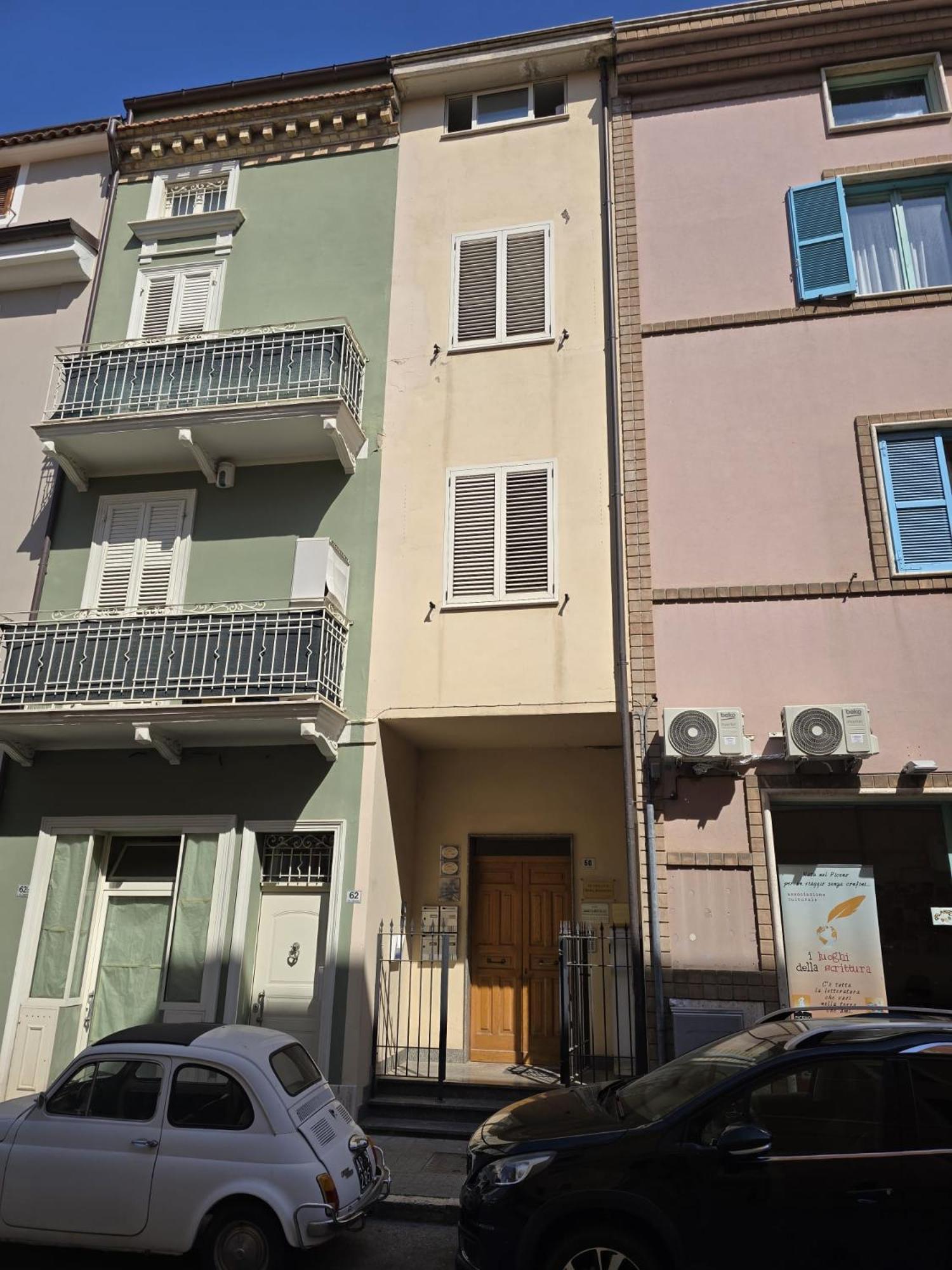 Appartamento Mare San Benedetto del Tronto Eksteriør bilde