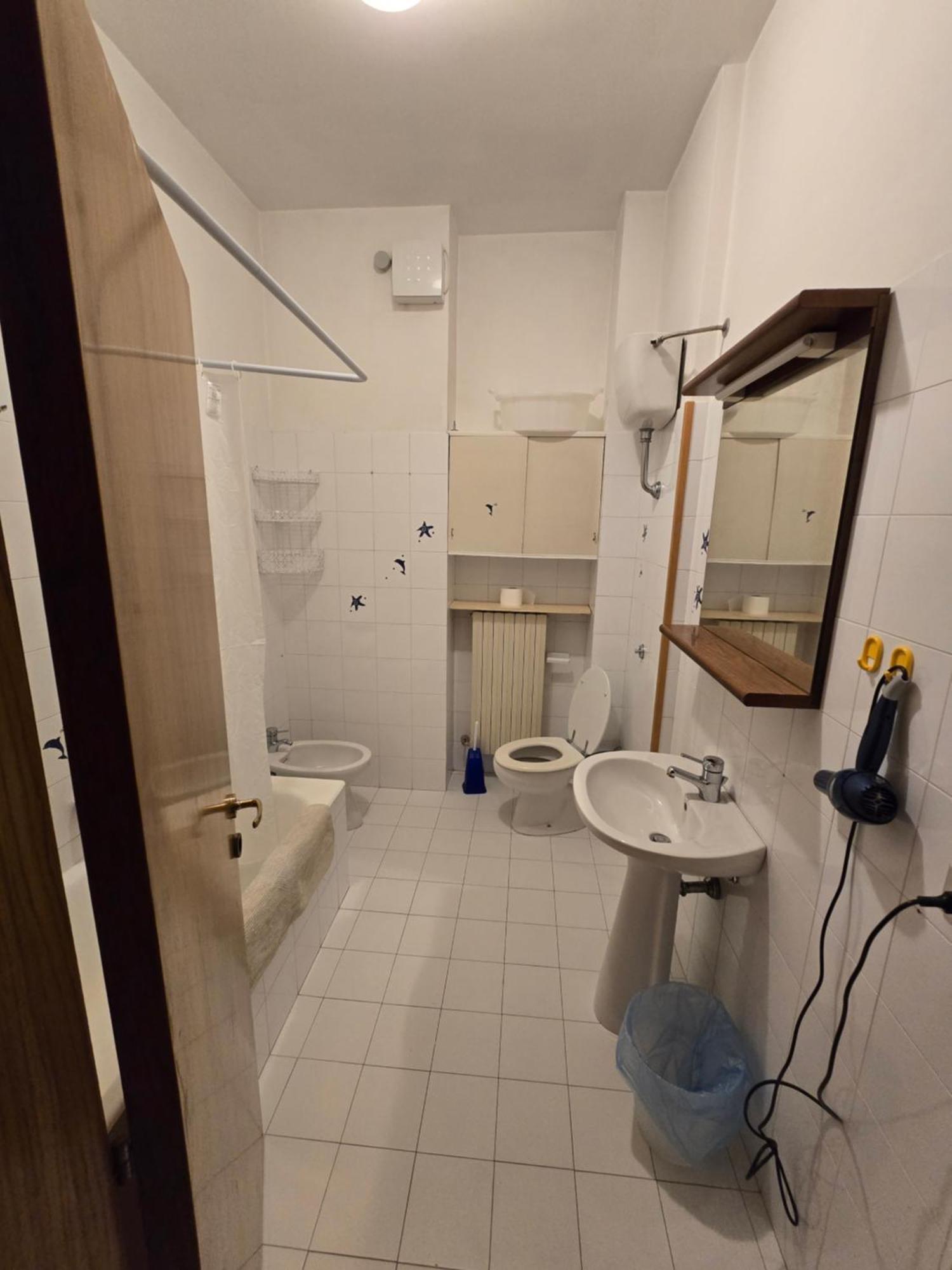 Appartamento Mare San Benedetto del Tronto Eksteriør bilde