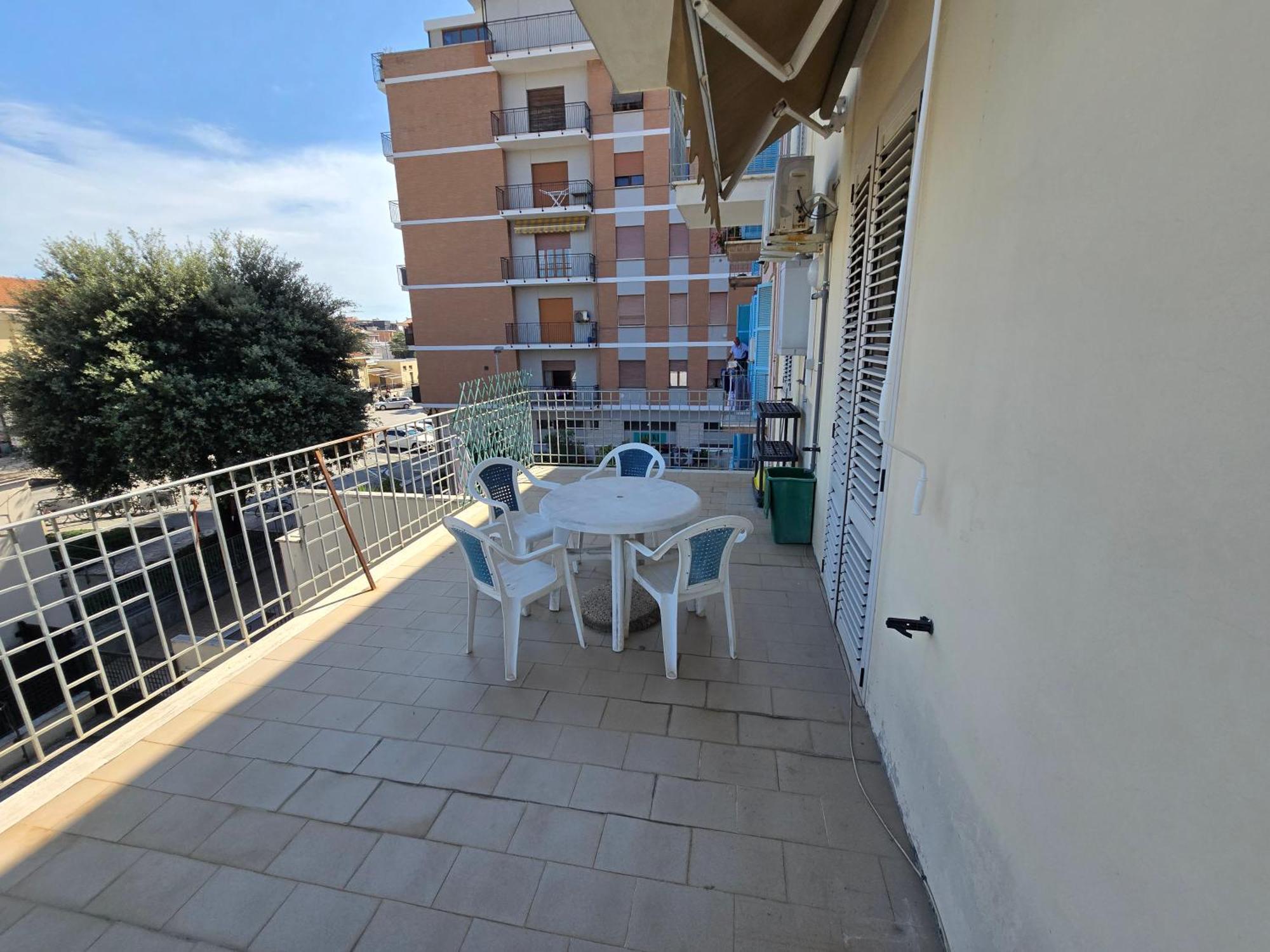 Appartamento Mare San Benedetto del Tronto Eksteriør bilde