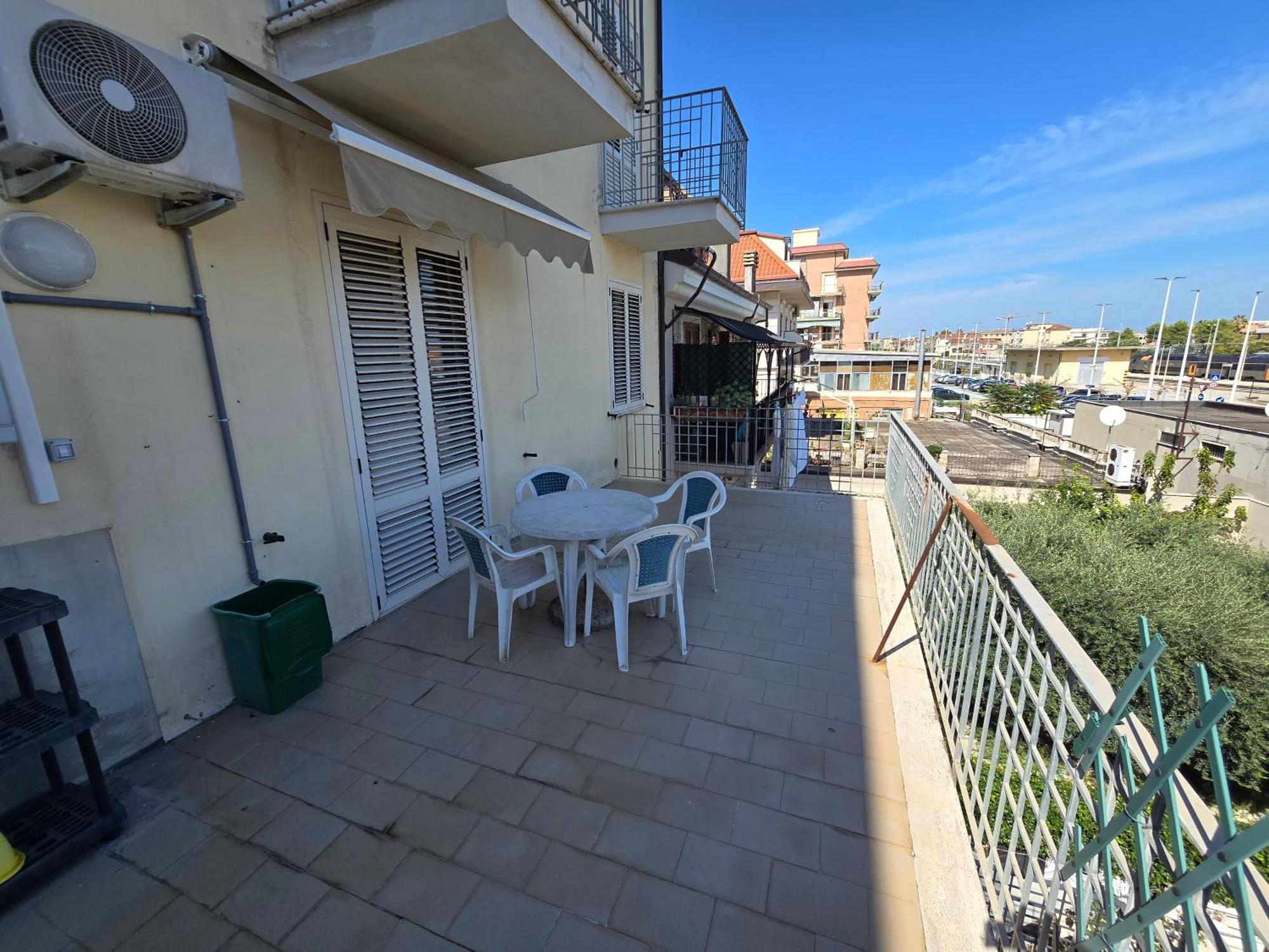Appartamento Mare San Benedetto del Tronto Eksteriør bilde
